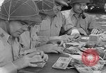 Standbild Vereinigten Staaten Marines Guadalcanal Salomonen, 1943, aus Sekunde 54 historischem Filmmaterial Videoclip 65675044987