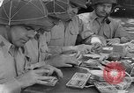 Standbild Vereinigten Staaten Marines Guadalcanal Salomonen, 1943, aus Sekunde 55 historischem Filmmaterial Videoclip 65675044987