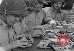 Standbild Vereinigten Staaten Marines Guadalcanal Salomonen, 1943, aus Sekunde 56 historischem Filmmaterial Videoclip 65675044987