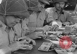 Standbild Vereinigten Staaten Marines Guadalcanal Salomonen, 1943, aus Sekunde 58 historischem Filmmaterial Videoclip 65675044987