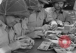 Standbild Vereinigten Staaten Marines Guadalcanal Salomonen, 1943, aus Sekunde 59 historischem Filmmaterial Videoclip 65675044987