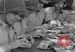 Standbild Vereinigten Staaten Marines Guadalcanal Salomonen, 1943, aus Sekunde 60 historischem Filmmaterial Videoclip 65675044987