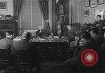 Image of Major General Thomas Holcomb Washington DC USA, 1943, second 4 stock footage video 65675044989