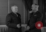 Image of Major General Thomas Holcomb Washington DC USA, 1943, second 30 stock footage video 65675044989