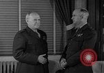 Image of Major General Thomas Holcomb Washington DC USA, 1943, second 31 stock footage video 65675044989