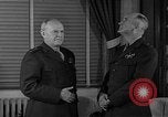 Image of Major General Thomas Holcomb Washington DC USA, 1943, second 32 stock footage video 65675044989