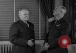 Image of Major General Thomas Holcomb Washington DC USA, 1943, second 33 stock footage video 65675044989