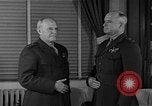 Image of Major General Thomas Holcomb Washington DC USA, 1943, second 34 stock footage video 65675044989