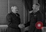 Image of Major General Thomas Holcomb Washington DC USA, 1943, second 35 stock footage video 65675044989