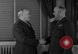 Image of Major General Thomas Holcomb Washington DC USA, 1943, second 39 stock footage video 65675044989