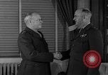 Image of Major General Thomas Holcomb Washington DC USA, 1943, second 40 stock footage video 65675044989