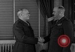 Image of Major General Thomas Holcomb Washington DC USA, 1943, second 41 stock footage video 65675044989