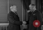 Image of Major General Thomas Holcomb Washington DC USA, 1943, second 42 stock footage video 65675044989