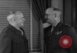 Image of Major General Thomas Holcomb Washington DC USA, 1943, second 59 stock footage video 65675044989
