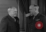 Image of Major General Thomas Holcomb Washington DC USA, 1943, second 60 stock footage video 65675044989