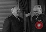 Image of Major General Thomas Holcomb Washington DC USA, 1943, second 61 stock footage video 65675044989