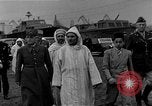Image les officiers alliés Casablanca au Maroc, 1942, de la seconde 3 séquences d'archives historiques vidéo 65675044992
