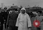 Image les officiers alliés Casablanca au Maroc, 1942, de la seconde 4 séquences d'archives historiques vidéo 65675044992