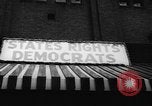 Image Les droits des membres du Parti démocratique Birmingham Alabama USA, 1948, de la seconde 21 séquences d'archives historiques vidéo 65675044993