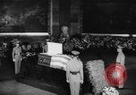 Image of General John Joseph Pershing Washington DC USA, 1948, second 9 stock footage video 65675044994