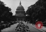 Image of General John Joseph Pershing Washington DC USA, 1948, second 32 stock footage video 65675044994