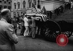 Image of General John Joseph Pershing Washington DC USA, 1948, second 48 stock footage video 65675044994