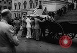 Image of General John Joseph Pershing Washington DC USA, 1948, second 49 stock footage video 65675044994