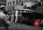 Image of General John Joseph Pershing Washington DC USA, 1948, second 50 stock footage video 65675044994