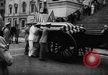Image of General John Joseph Pershing Washington DC USA, 1948, second 51 stock footage video 65675044994
