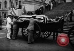 Image of General John Joseph Pershing Washington DC USA, 1948, second 53 stock footage video 65675044994