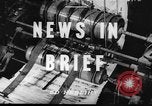 Image of Folke Bernadotte New York United States USA, 1948, second 3 stock footage video 65675044995