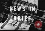 Image of Folke Bernadotte New York United States USA, 1948, second 4 stock footage video 65675044995