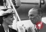 Image of Folke Bernadotte New York United States USA, 1948, second 12 stock footage video 65675044995