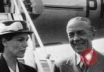 Image of Folke Bernadotte New York United States USA, 1948, second 14 stock footage video 65675044995