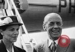 Image of Folke Bernadotte New York United States USA, 1948, second 15 stock footage video 65675044995