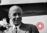 Image of Folke Bernadotte New York United States USA, 1948, second 20 stock footage video 65675044995