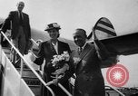 Image of Folke Bernadotte New York United States USA, 1948, second 32 stock footage video 65675044995