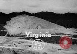 Immagine di La sabbiatura di roccia Bristol Virginia USA, 1948, secondo 1 filmato di repertorio 65675044996