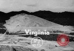 Immagine di La sabbiatura di roccia Bristol Virginia USA, 1948, secondo 3 filmato di repertorio 65675044996