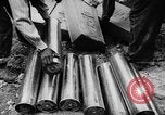 Immagine di La sabbiatura di roccia Bristol Virginia USA, 1948, secondo 11 filmato di repertorio 65675044996