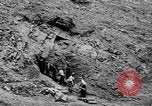 Immagine di La sabbiatura di roccia Bristol Virginia USA, 1948, secondo 12 filmato di repertorio 65675044996