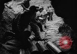 Immagine di La sabbiatura di roccia Bristol Virginia USA, 1948, secondo 20 filmato di repertorio 65675044996