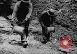 Immagine di La sabbiatura di roccia Bristol Virginia USA, 1948, secondo 22 filmato di repertorio 65675044996