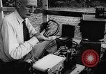Immagine di La sabbiatura di roccia Bristol Virginia USA, 1948, secondo 27 filmato di repertorio 65675044996