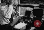 Immagine di La sabbiatura di roccia Bristol Virginia USA, 1948, secondo 28 filmato di repertorio 65675044996