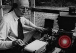 Immagine di La sabbiatura di roccia Bristol Virginia USA, 1948, secondo 29 filmato di repertorio 65675044996