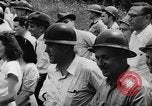 Immagine di La sabbiatura di roccia Bristol Virginia USA, 1948, secondo 31 filmato di repertorio 65675044996