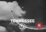 Standbild Dixie Air Show Chattanooga Tennessee USA, 1948, aus Sekunde 3 historischem Filmmaterial Videoclip 65675044998