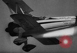 Standbild Dixie Air Show Chattanooga Tennessee USA, 1948, aus Sekunde 11 historischem Filmmaterial Videoclip 65675044998
