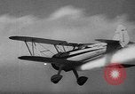 Standbild Dixie Air Show Chattanooga Tennessee USA, 1948, aus Sekunde 12 historischem Filmmaterial Videoclip 65675044998